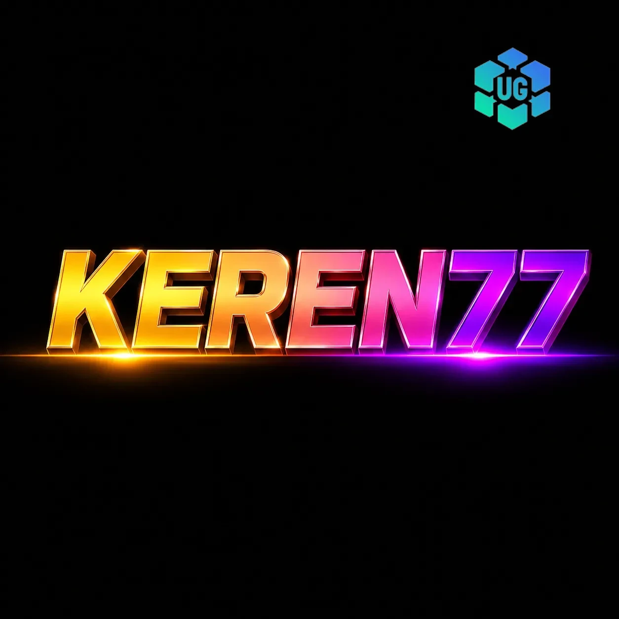 Logo keren77